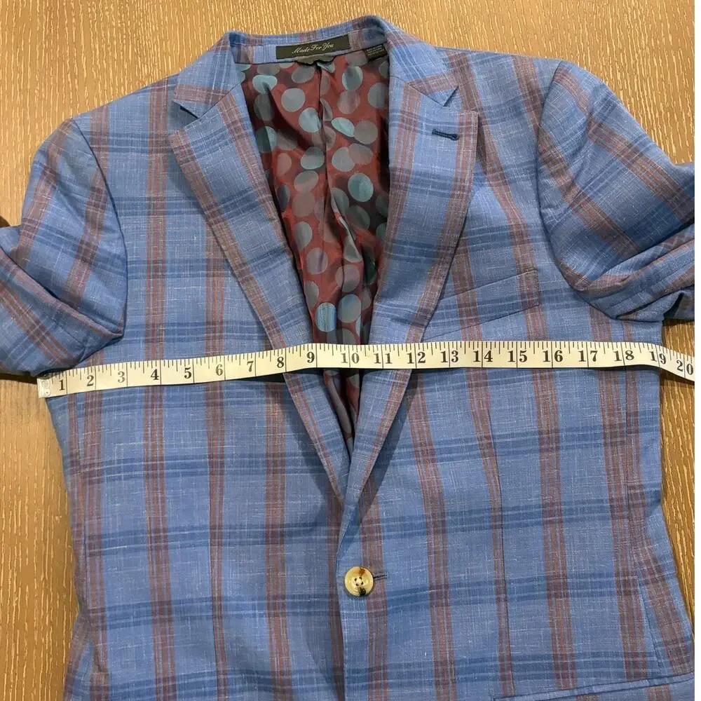 Indochino custom wool